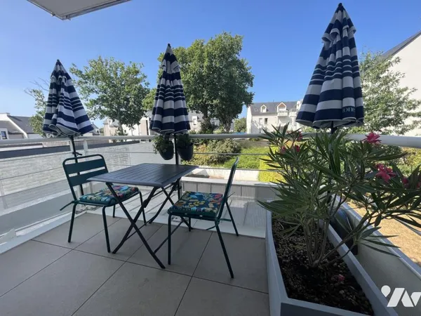 Appartement 3 pièces 61 m²