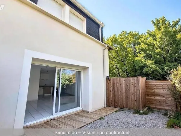 Appartement 3 pièces 75 m²