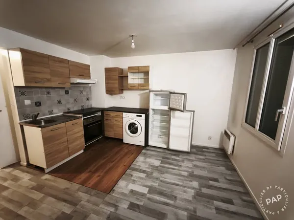 Appartement 1 pièce 30 m²