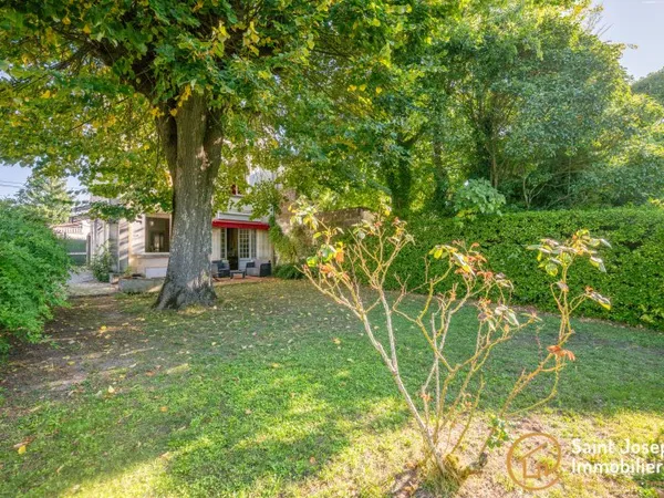 Vends maison familiale