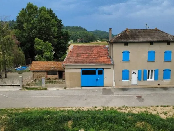 Maison 6 pièces 140 m²