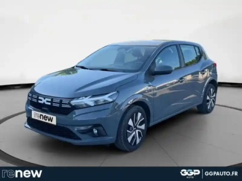 Dacia Sandero 1.0 tce 90ch expression cvt -24