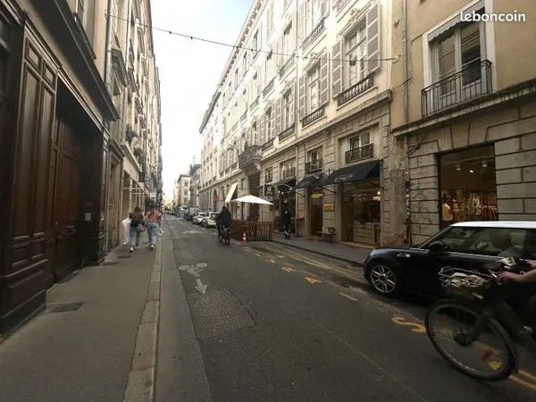 Commerce beauté/coiffure 39 m²