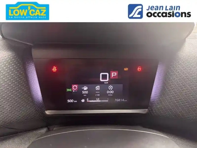 Citroën C4 puretech 130 s&amp;s eat8 — photo 12