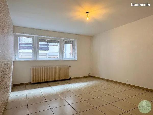 Appartement 3 pièces 76 m²