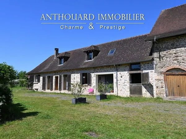 Maison 7 pièces 165 m²