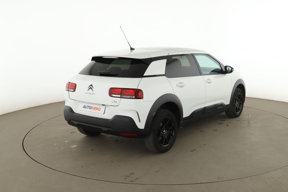 Citroen C4 Cactus 1.2 PureTech Feel EAT6 — photo 5