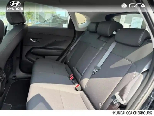 Hyundai Kona electric 65kwh - 217ch ultime edition — photo 14
