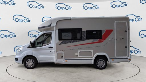 Ford Transit Challenger 2.0 Ecoblue 170 - 250 Start Edition – 2023 – 21081 km – Diesel – Boîte Manuelle — photo 11