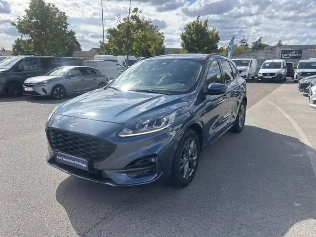 Ford Kuga 1.5 ecoblue 120ch st-line powershift