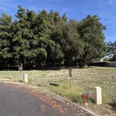 Terrain 881 m² Audenge