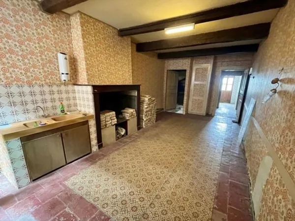 Maison a renover VERDUN SUR GARONNE