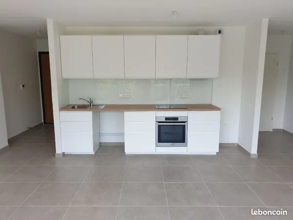 F3 NEUF - 80 m2 - 41 Rue Valérie André 57970 YUTZ