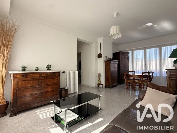 Appartement 4 pièces 76 m²