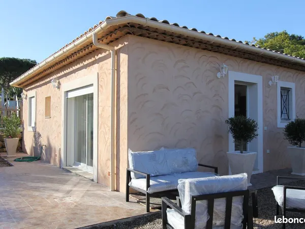 Maison a louer 5 mn de sophia antipolis