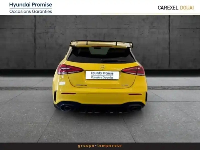 Mercedes Classe A 35 amg 306ch edition 1 4matic 7g-dct speedshift amg — photo 6