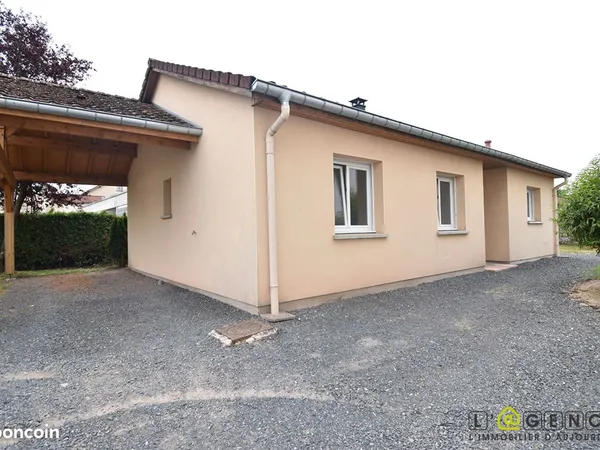 Maison 4 pièces 82 m²