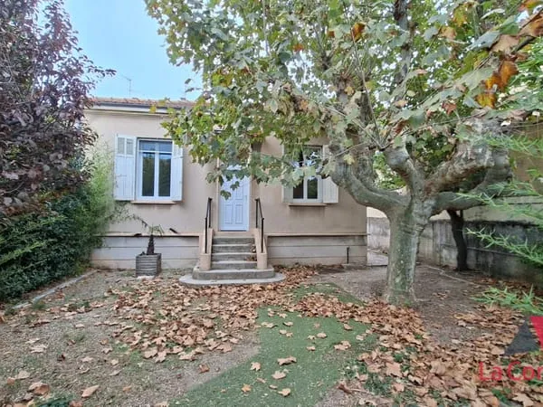 Maison 80 m2 quartier Obélisque Mazargues 13009 MARSEILLE
