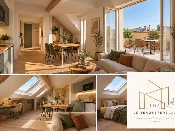 Appartement à vendre Marseille