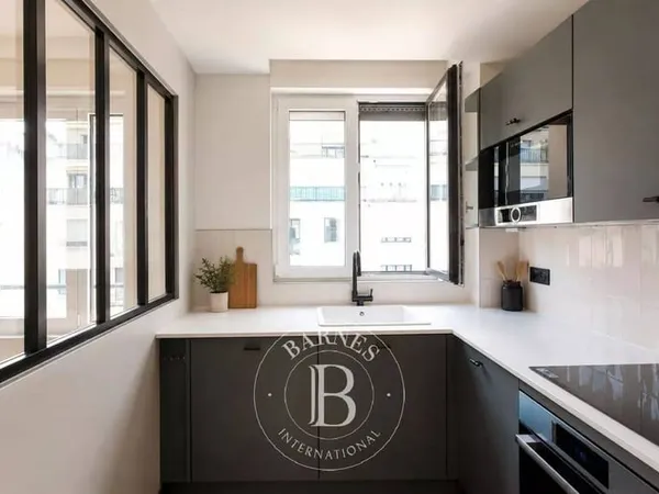 Appartement 3 pièces 58 m²