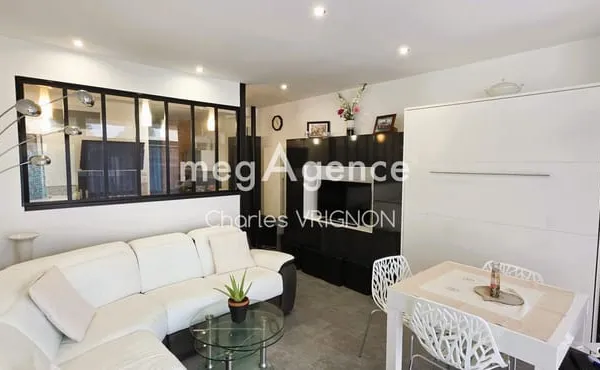 Appartement à La Chaume