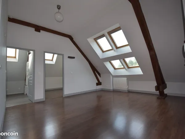Appartement 3 pièces 47 m²