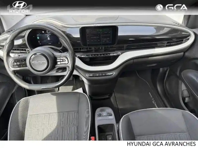 Fiat 500 e 95ch action plus — photo 5