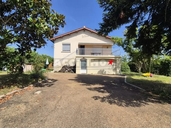 Maison Vente Lavaur 6p 158m² 310000€