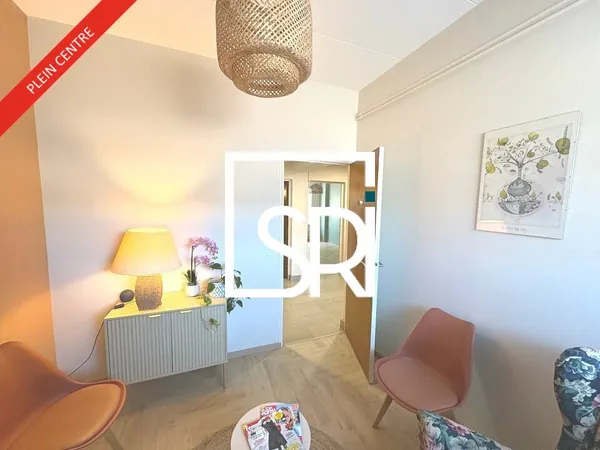 Local professionnel 28 m²