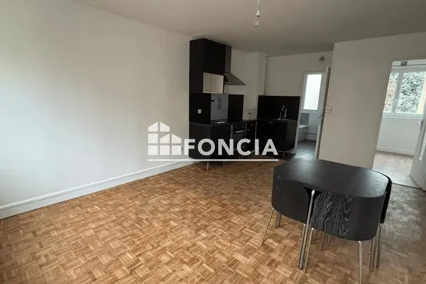 Appartement 2 pièces 34 m²