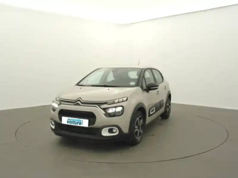 Citroën C3 puretech 83 s&amp;s bvm5