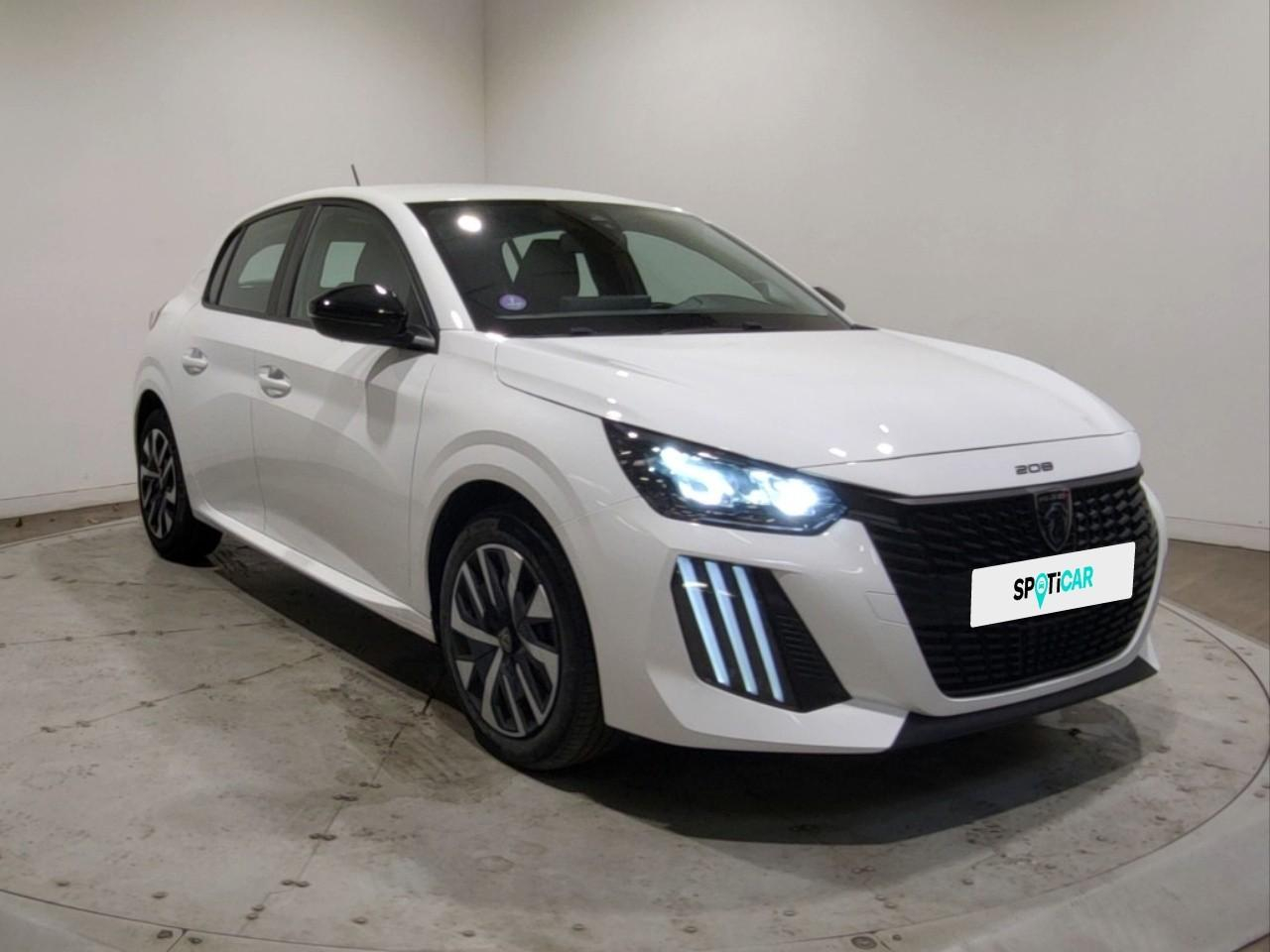 Peugeot 208 puretech 75 s&s bvm5 active — photo 7