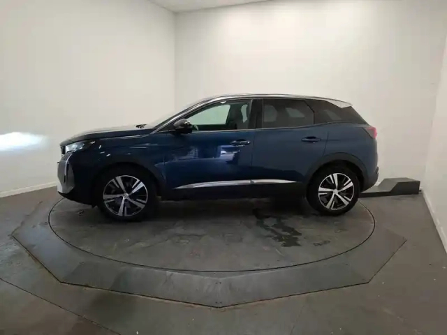 Peugeot 3008 bluehdi 130ch s&amp;s eat8