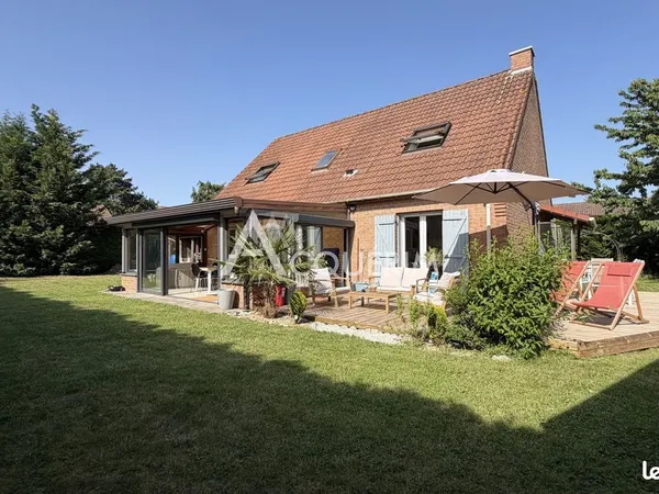 Pavillon 4 pièces 120 m²