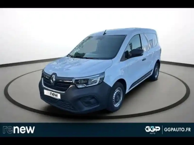 Renault Kangoo Van l1 1.5 blue dci 95ch grand confort - 22
