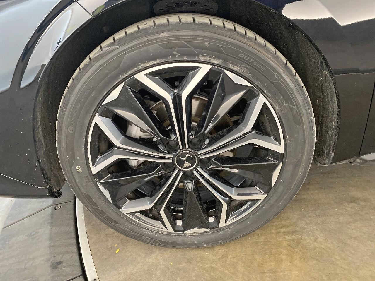 Ds Ds 4 hybride 136 e-dct6 etoile - alcantara — photo 11