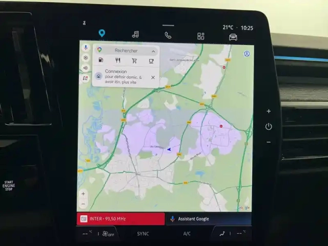 Renault Austral mild hybrid 160 auto — photo 52