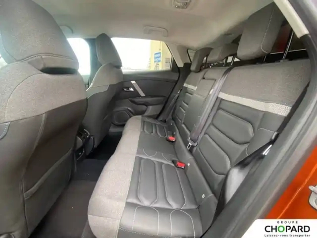 Citroën C4 bluehdi 130 s&amp;s eat8 — photo 11