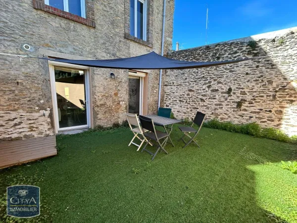 Appartement 1 pièce 32 m²