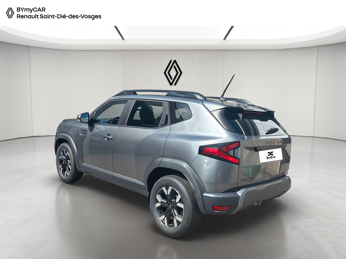 Dacia Duster Hybrid 155 — photo 3