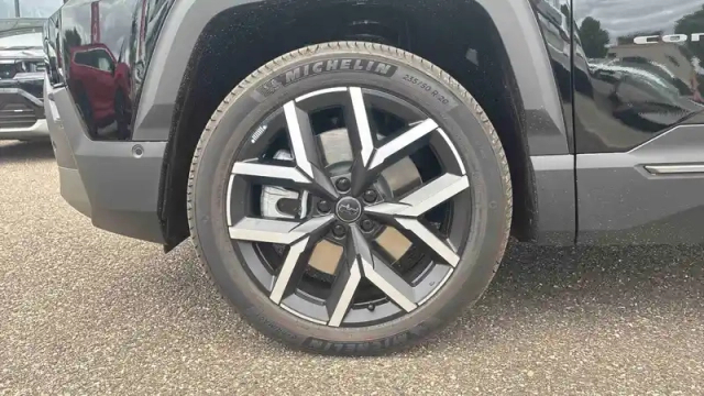 Jeep Compass 1.6 turbo t4 225 ch bvr7 e-hybrid plug-in 4x2 — photo 9