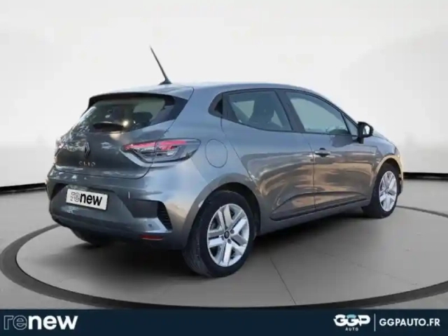 Renault Clio 1.5 blue dci 100ch evolution - 24 — photo 20
