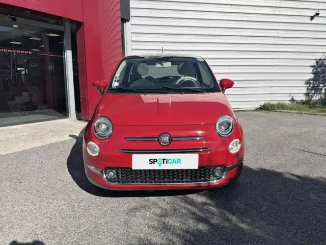 Fiat 500 0.9 8v twinair 85ch s&amp;s lounge — photo 3