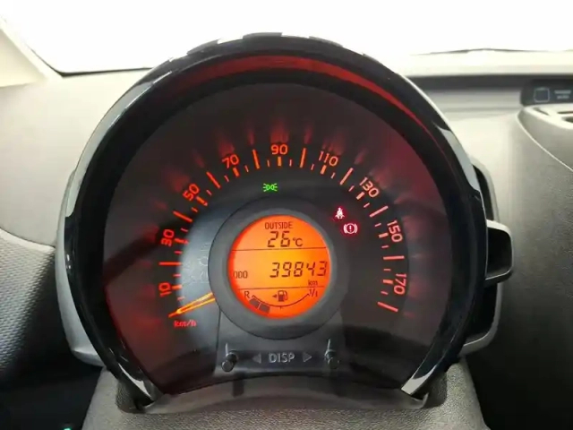 Citroën C1 vti 72 s&amp;s — photo 34