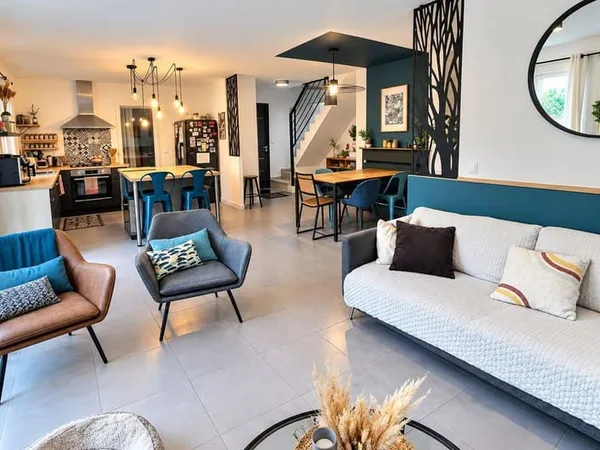Maison 4 pièces 103 m²