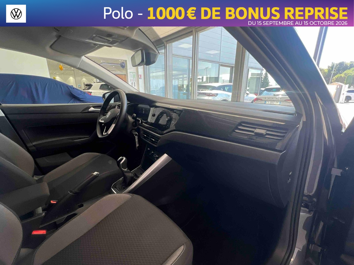 Volkswagen Polo 1.0 TSI 95 S&amp;S BVM5 — photo 27