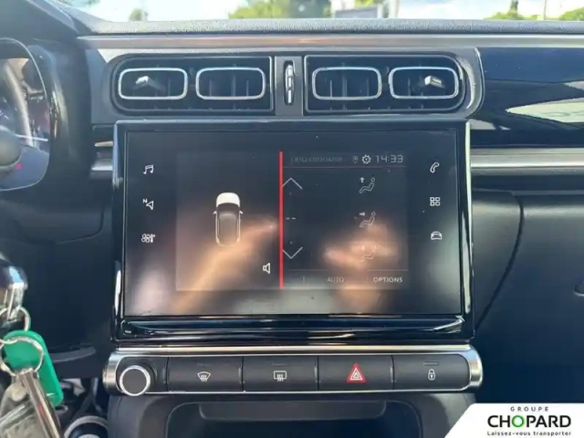 Citroën C3 puretech 83 s&amp;s bvm5 — photo 9