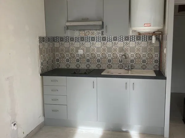 Appartement 2 pièces 36m2