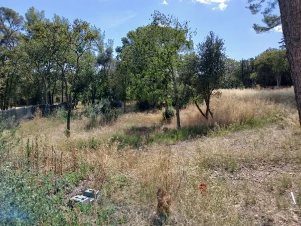 Terrain 700 m²