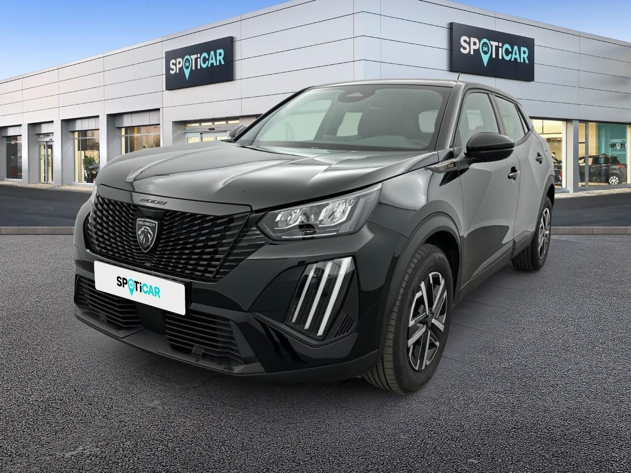 Peugeot 2008 100 s&s bvm6 style — photo 1